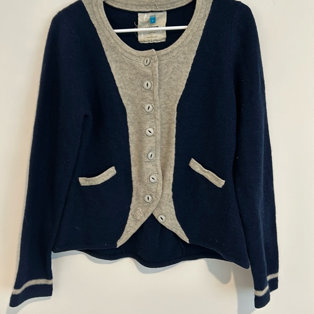 Sparrow Great w jeans size L but looks more like a medium flares on bottom